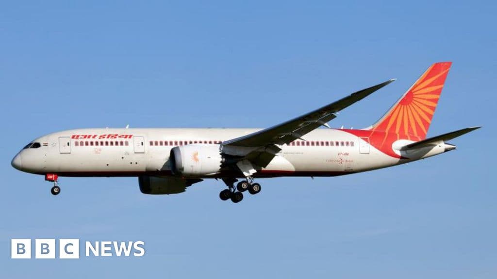 Air India grounds Boeing 787 plane after pilot flags fuel control switch issue